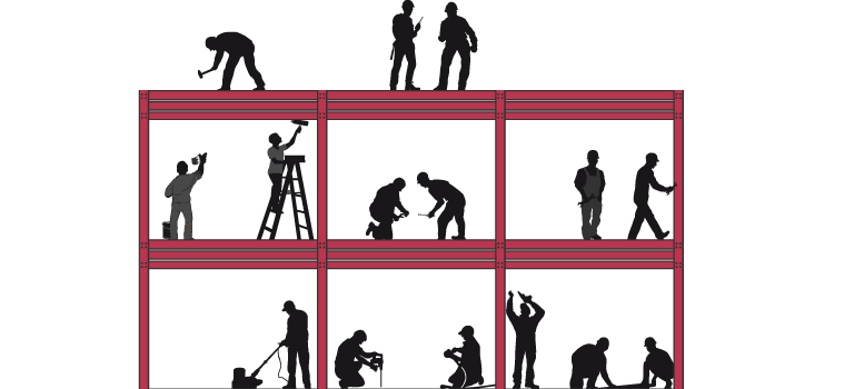 JACKが選ばれる5つの理由